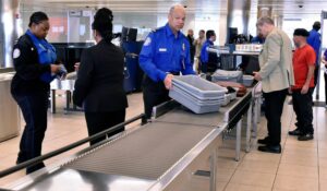 TSA Sickouts Snarl Airport Security