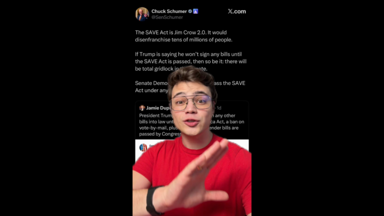 Capitol building with American flag flying