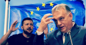Zelensky’s Threat Ignites EU Aid Standoff