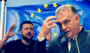 Zelensky’s Threat Ignites EU Aid Standoff
