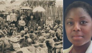 History Lesson Backfires on Green Candidate