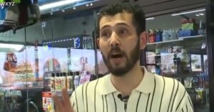 Clerk Spots Trouble, Teen Rescued