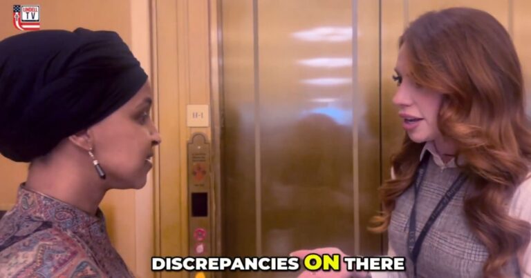 Ilhan Omar speaks after questions about financial disclosures