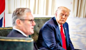 Starmer Hits Pause on Chagos Deal