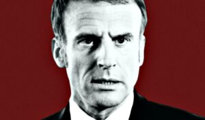 Macron’s Palace Blocks Police Search