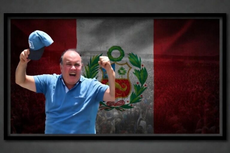 Early Peru election results show López Aliaga ahead of Fujimori