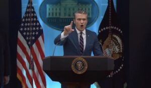 Trump Raises Stakes Against Iran