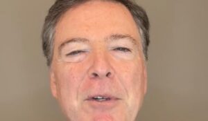 Comey Hit Again, This Time With an Indictment