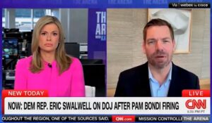 Swalwell Sends FBI a Sharp Warning