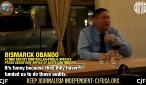 California Audit Boss Admits the Gaps