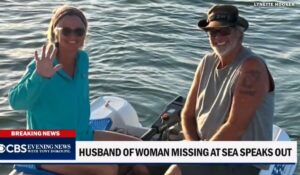 Husband Released After Wife Vanishes at Sea
