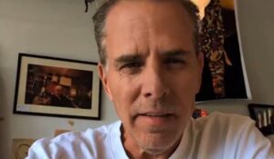 Hunter Biden Wants a Cage Match