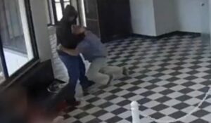 Oklahoma Principal Stops Armed Former Student