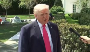 Trump Says Iran Agreed on Uranium