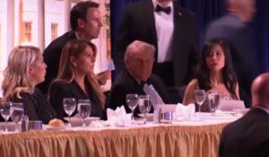 Shots Fired, Trump Evacuated From Dinner