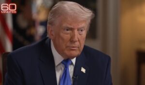 Trump Recounts Chaos at Dinner Shooting