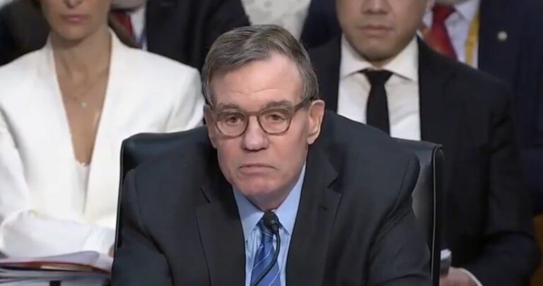 Sen. Mark Warner in public remarks amid news of his daughter Madison’s death