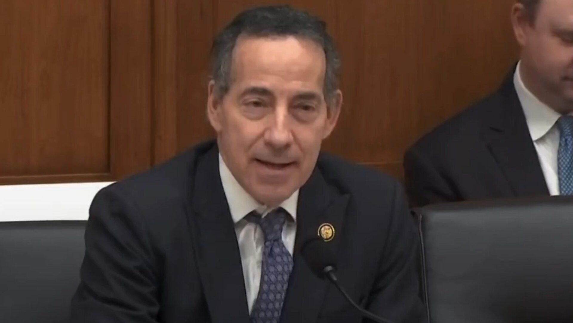 House Democrats push a 25th Amendment commission proposal against President Trump