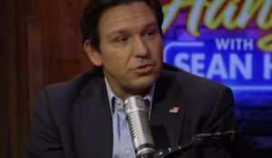 DeSantis, Jeffries Trade Redistricting Blows