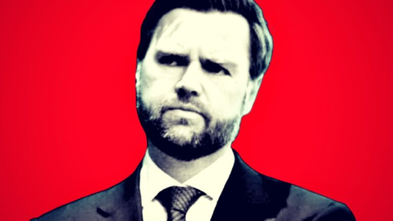 Vice President JD Vance speaking before departing for Pakistan