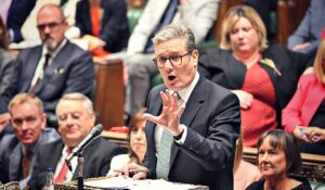 Starmer Faces Ethics Probe Vote Tomorrow