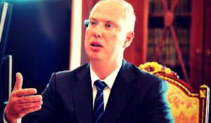 Putin Envoy Lands for Quiet U.S. Talks