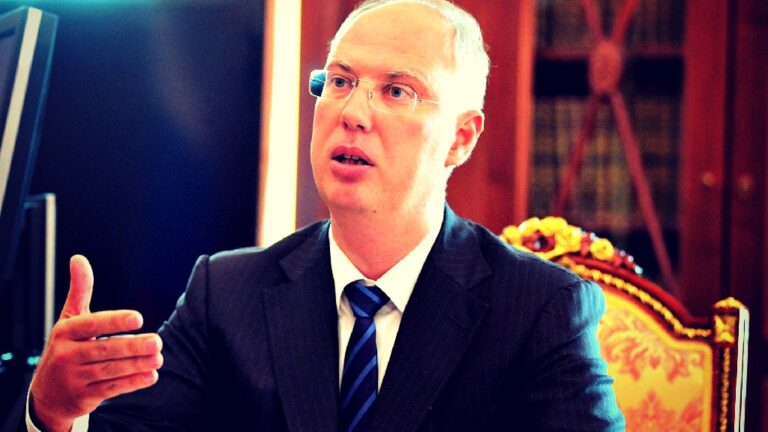 Kirill Dmitriev in Washington for reported talks with U.S. officials