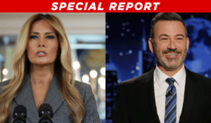 Kimmel’s Vulgar Attack on Melania Backfires Hunting the Coronation Ball Was the Wrong Joke