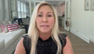 Trump Celebrates Fuller, Slams Greene