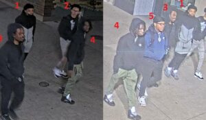 Downtown Iowa City Shooting Leaves Five Hurt