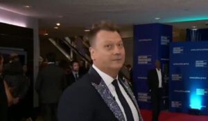 Hot Mic Exposes WHCD Security Gaps