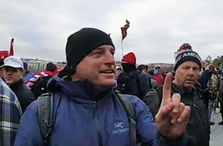 Jared Wise, former DOJ adviser and former FBI agent