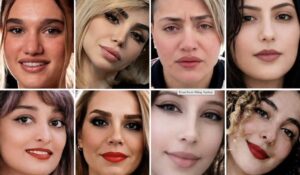 Iran Spares Eight Women After Trump Plea