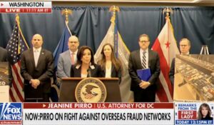 Pirro Targets Chinese Scam Camps