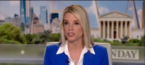 Trump Eyes Bondi Exit