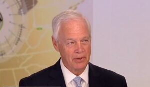 Johnson Demands DHS Funding After Shooting