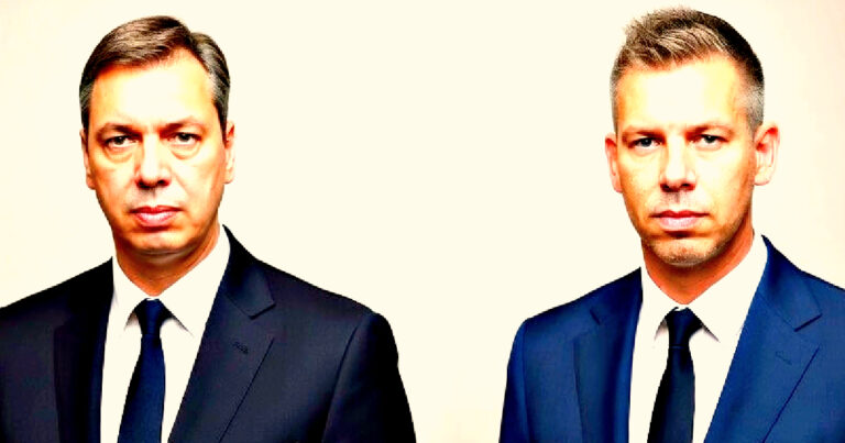 Péter Magyar after Hungary’s election victory