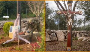 IDF Jails Soldiers Over Jesus Statue