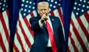 Trump, CNN Clash Over Iran