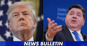 Democrat Illinois Governor: GOP Violence Matches Nazis As He Blames Trump For ‘Attacks On Democracy’