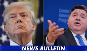 Democrat Illinois Governor: GOP Violence Matches Nazis As He Blames Trump For ‘Attacks On Democracy’