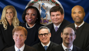 Virginia Court Grills a Handy Election Definition
