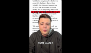 California Bill Targets Citizen Journalists