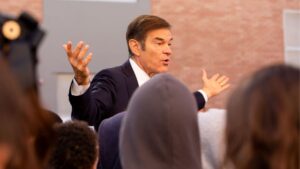 Dr. Oz exposes $5.7 million Medicaid fraud robbing taxpayers