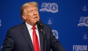 Trump moves to end birthright citizenship forever.