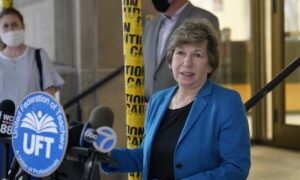 How Weingarten profited from teachers’ own money