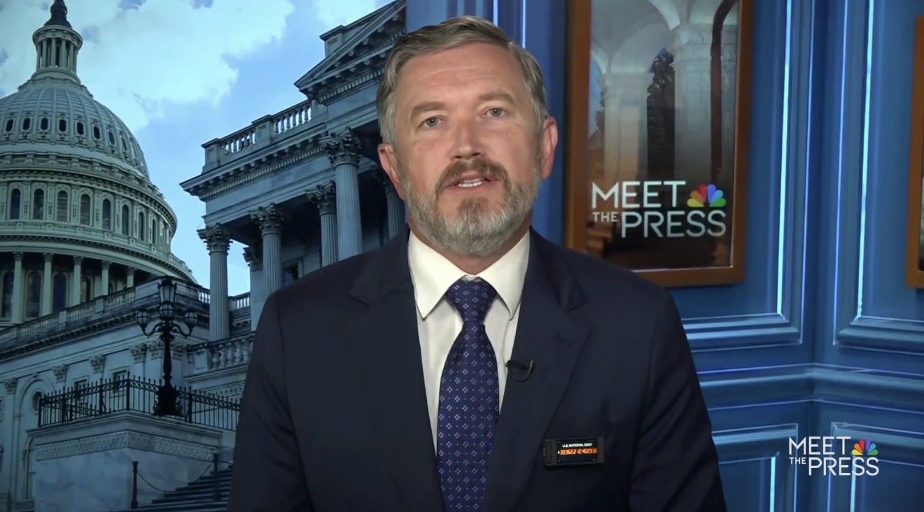 Thomas Massie speaking about the Epstein files
