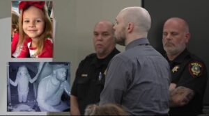 Former FedEx Driver sentenced to death for killing Athena Strand