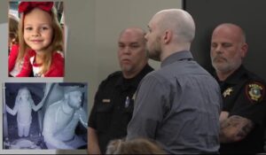 Former FedEx Driver sentenced to death for killing Athena Strand