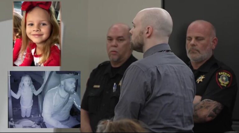 Tanner Horner sentenced to death in Athena Strand murder case